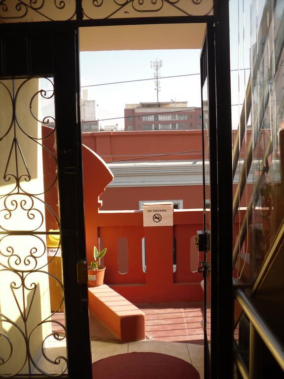 Casa De Isabel Arequipa